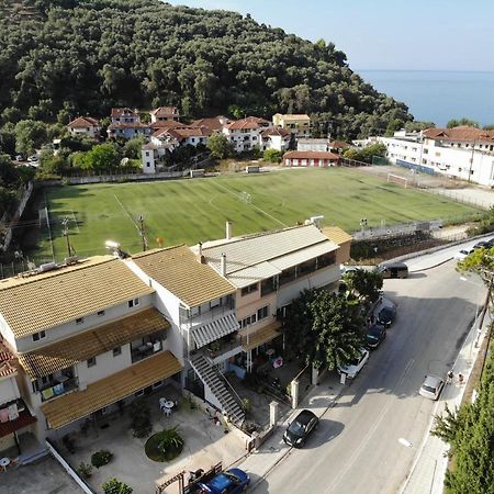 Hotel Kardanis House Parga Esterno foto