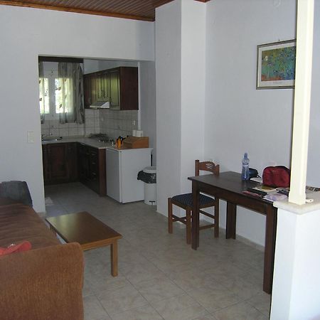 Hotel Kardanis House Parga Esterno foto