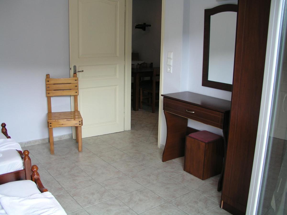 Hotel Kardanis House Parga Esterno foto