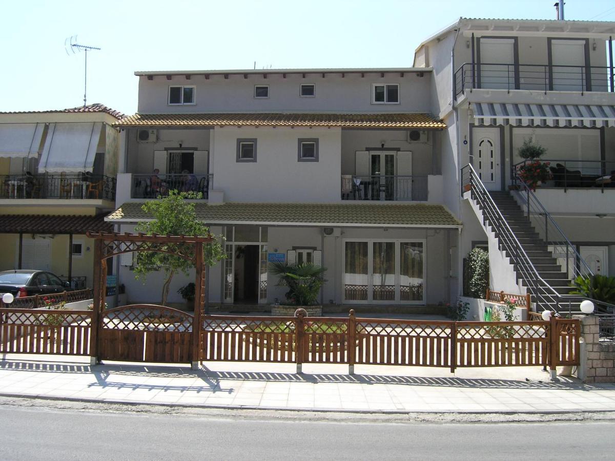 Hotel Kardanis House Parga Esterno foto