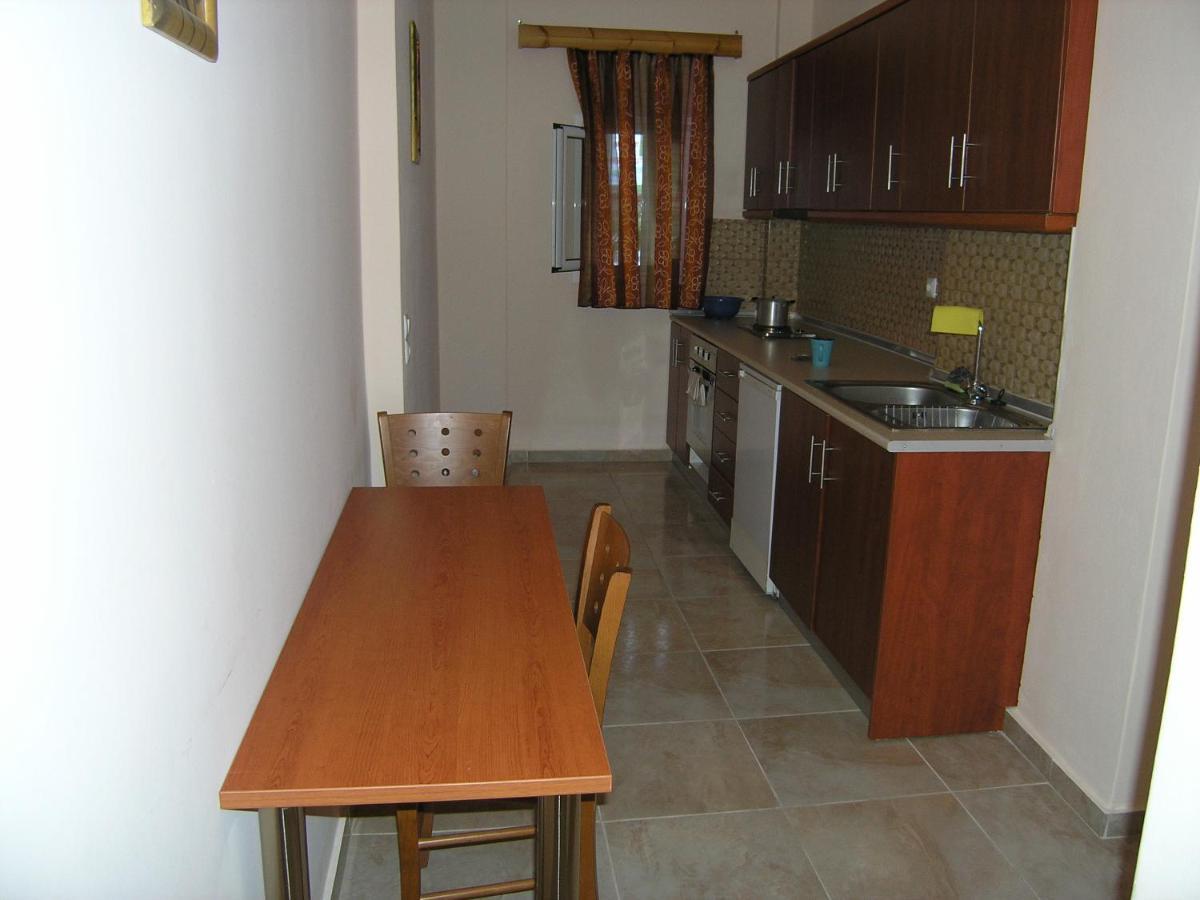 Hotel Kardanis House Parga Esterno foto