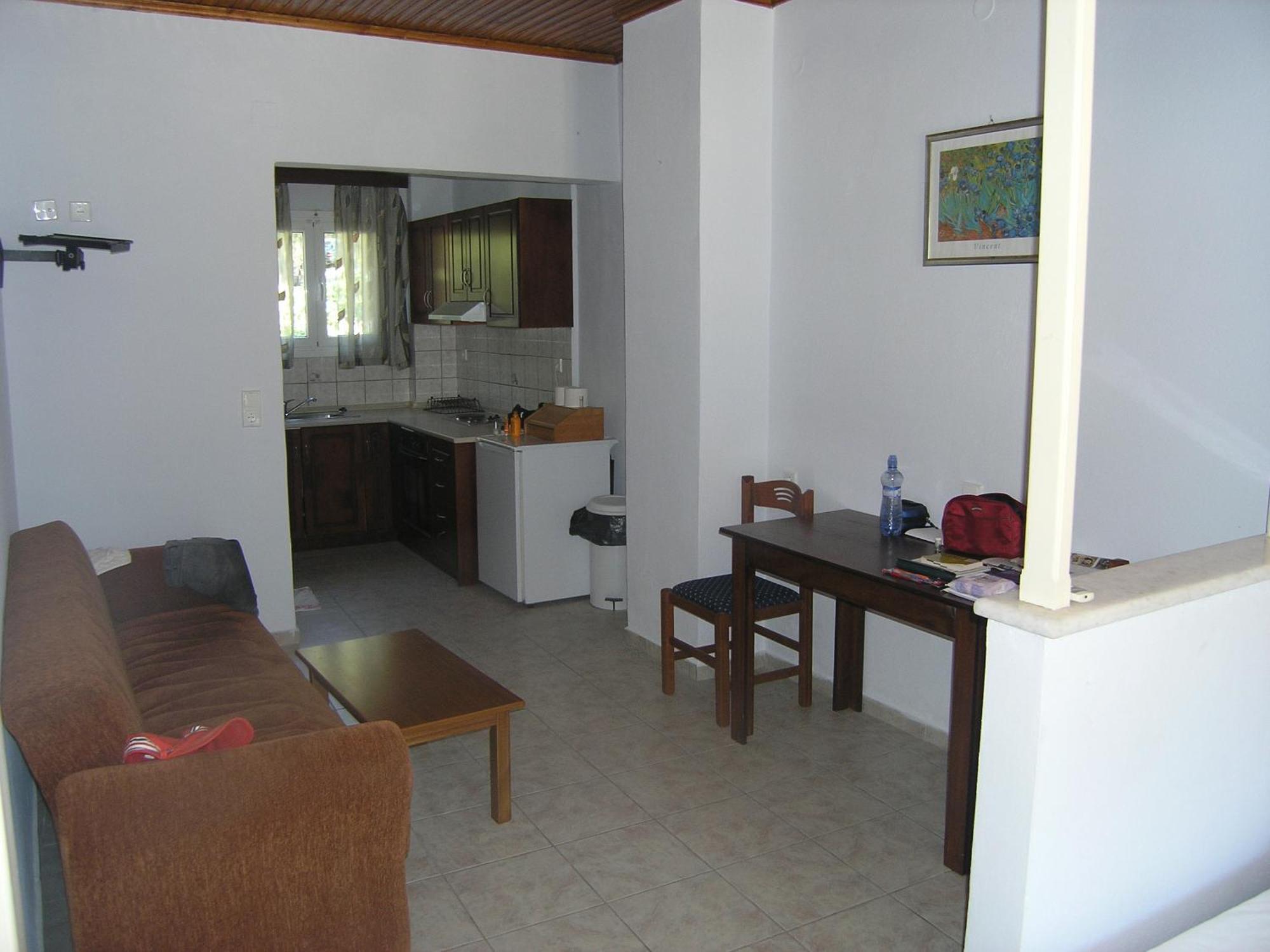Hotel Kardanis House Parga Esterno foto