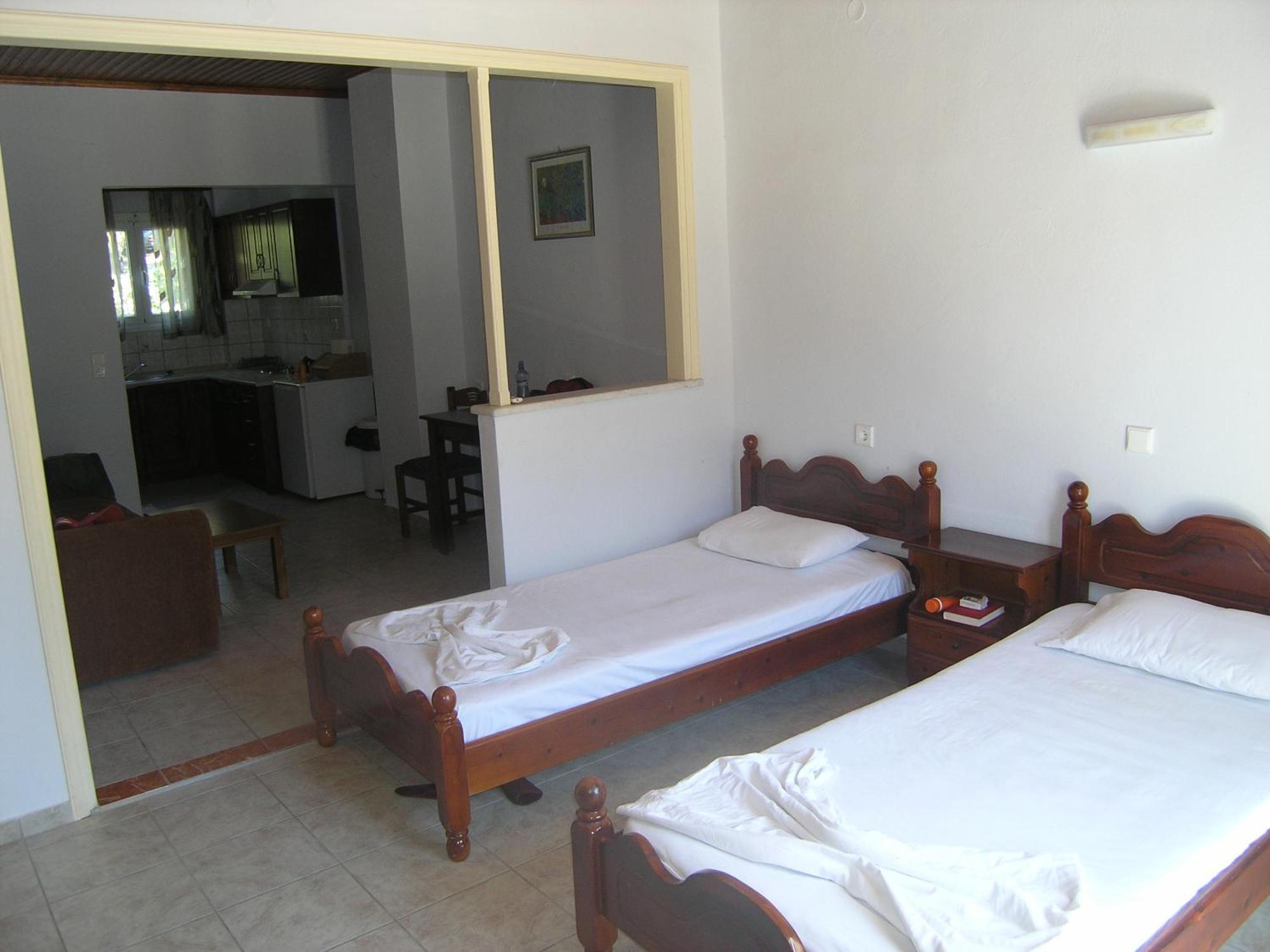 Hotel Kardanis House Parga Esterno foto