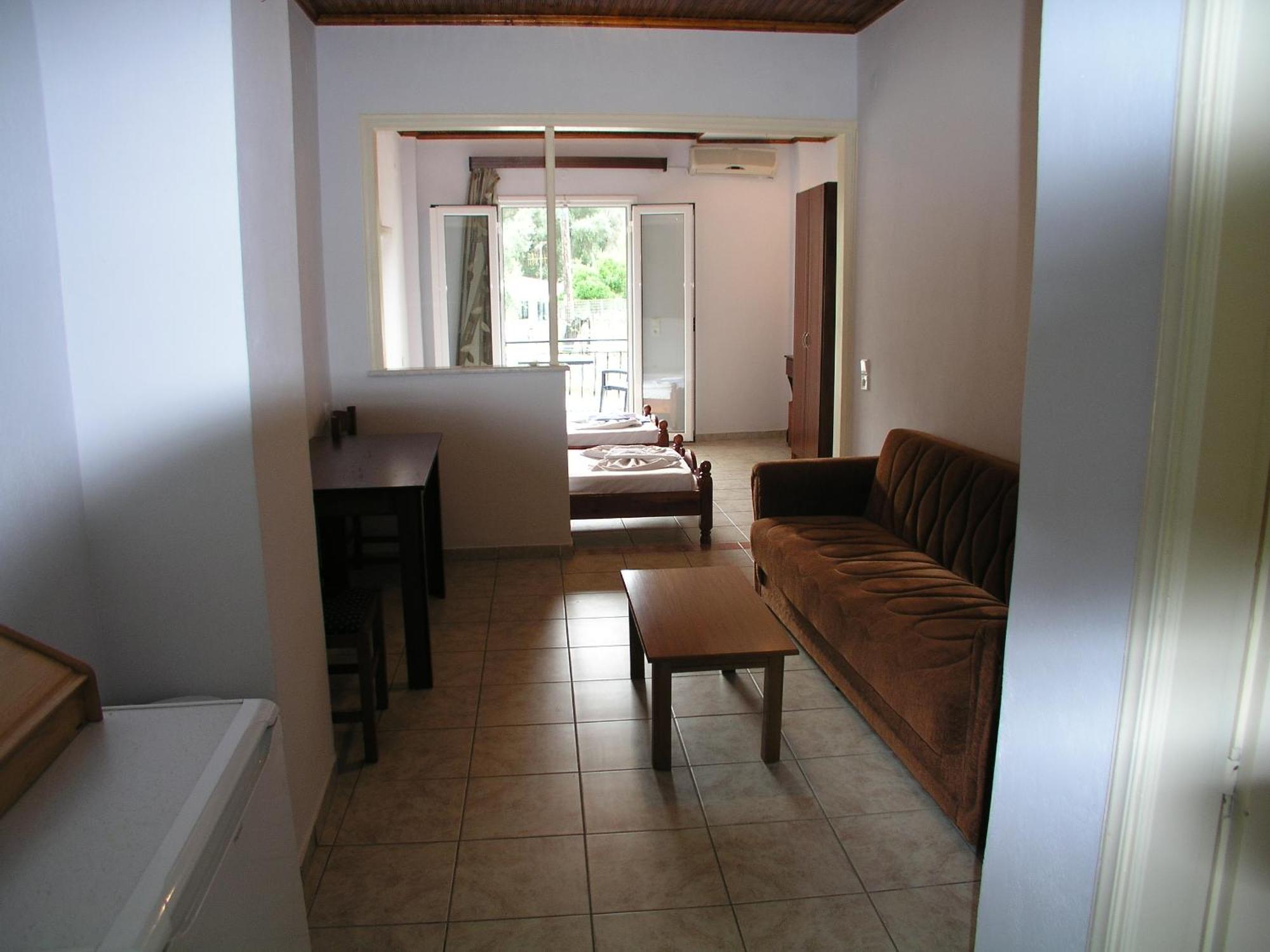 Hotel Kardanis House Parga Esterno foto