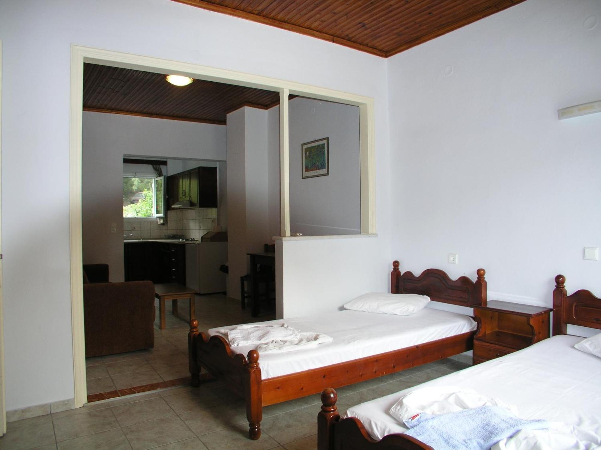 Hotel Kardanis House Parga Esterno foto